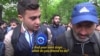 Armenian Protest Leader Nikol Pashinian: 'We're Taking Steps' Toward Change