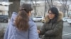The aunt of the 16-year-old Kyrgyz girl allegedly forced into prostitution speaks with Current Time's Zhibek Begaliyeva in Bishkek. The aunt's name has not been released. 