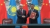 Kazakhstan: Sino-Skeptics See Snags In China’s Silk Road - screenshot