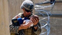 Kabul Audio Diary: 'If You Abandon These Children, We Won't Take Them'