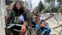 Kabul Audio Diary: 'The Situation Is Getting Worse With Each Minute'