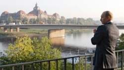 Back In The GDR: How 1989 Impacted Vladimir Putin