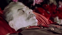 The Death Of Stalin: Unique Propaganda Footage Shows Dictator's Funeral