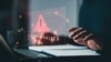 Cyber attack and hacking the systems