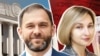 "Схемы" нашли у украинского депутата Романа Каптелова жену-россиянку с квартирой в Москве. Он прошел в Раду от "Слуги народа" 