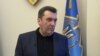 Ukraine's National Security Chief: Kyiv Knew Early On That Missile Caused Ukrainian Flight Crash