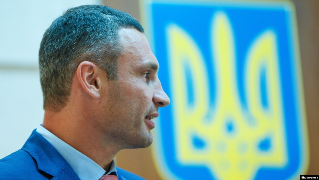 Виталий Кличко