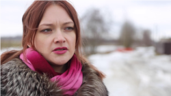 Amidst Pandemic, Russia's Female Domestic Violence Victims Seek Help In Record Numbers