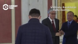 Arrests Mark Kazakhstan’s First Post-Nazarbaev Election Day
