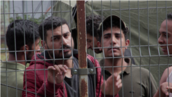 'Scary People': Alarm Builds In Lithuania Over Influx Of Illegal Migrants