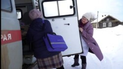 Russia's Coronavirus Responders: A Village Clinic With The Grit To Persevere